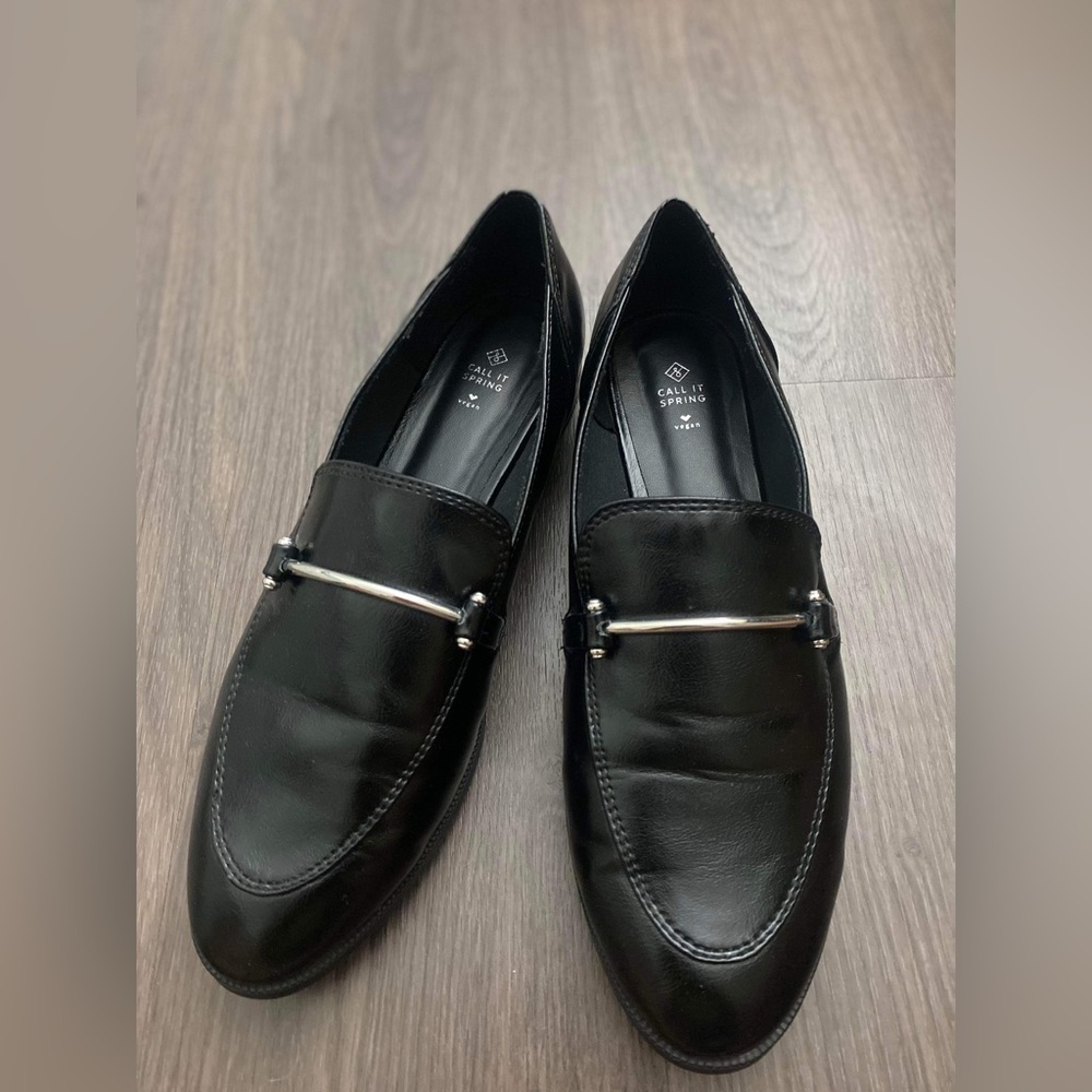 Vegan Loafers